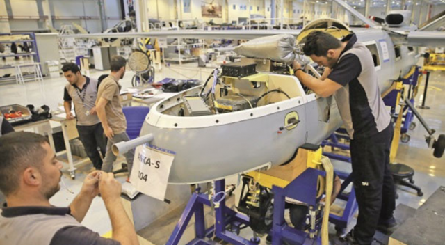 Yeni ATAK, HÜRKUŞ ve ANKA’lar geliyor Yeni ATAK, HÜRKUŞ ve ANKA’lar geliyor