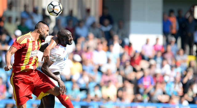 Yeni Malatyaspor, Karabük&#039;te kazandı