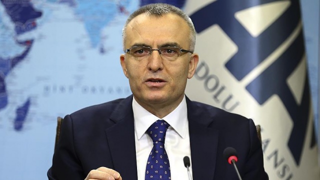 Zamlardan 8 milyar lira gelecek! Savunma sanayiine kaynak vergiden Zamlardan 8 milyar lira gelecek! Savunma sanayiine kaynak vergiden
