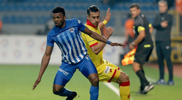 Jahovic'ten özür geldi Jahovic'ten özür geldi