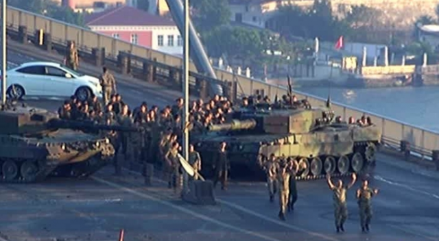15 Temmuz Şehitler Köprüsü davası yarın başlıyor 15 Temmuz Şehitler Köprüsü davası yarın başlıyor