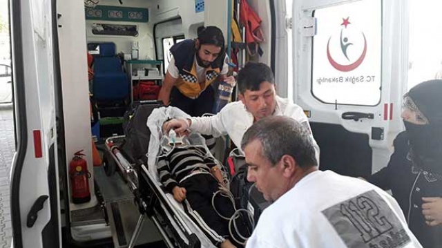 4 yaşındaki çocuk annesinin çorabı yüzünden ölüyordu
