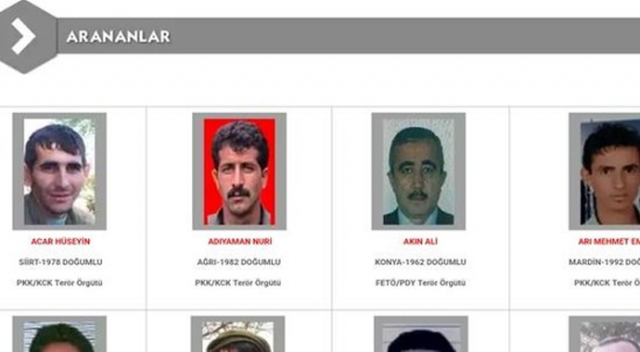 609 terörist etkisiz hâle getirildi, dağıtılmayı bekleyen ödül ise 510 milyon lira 609 terörist etkisiz hâle getirildi, dağıtılmayı bekleyen ödül ise 510 milyon lira
