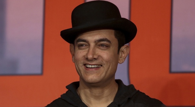 Aamir Khan Türkiye’ye geliyor Aamir Khan Türkiye’ye geliyor