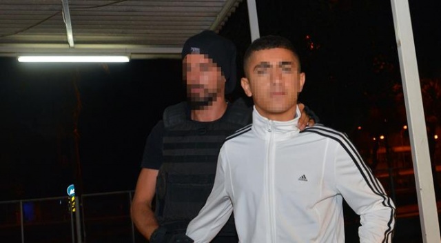 Adana'da PKK operasyonu Adana'da PKK operasyonu