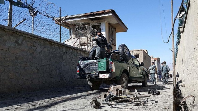 Afganistan'da Taliban karakola saldırdı: 6 ölü Afganistan'da Taliban karakola saldırdı: 6 ölü