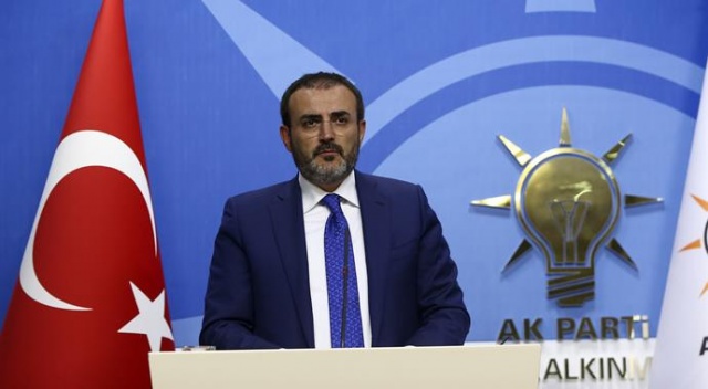 AK Parti Sözcüsü Mahir Ünal&#039;dan &#039;Edip Uğur&#039; sorusuna cevap