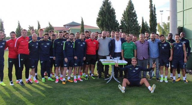 Akhisarspor, Trabzon deplasmanında Akhisarspor, Trabzon deplasmanında