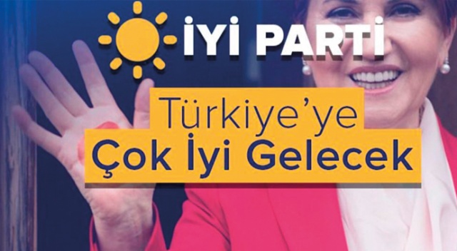 Akşener, 'İYİ' başlamadı Akşener, 'İYİ' başlamadı