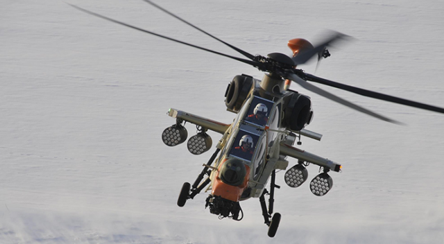 Atak’a üretim yapacak Atak’a üretim yapacak
