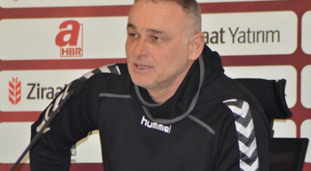 Atiker Konyaspor, Fahreddin Ömerovic'le anlaştı Atiker Konyaspor, Fahreddin Ömerovic'le anlaştı