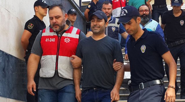 Atilla Taş tahliye edildi Atilla Taş tahliye edildi