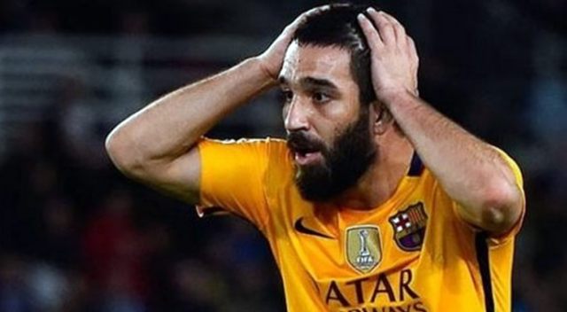 Atletico Madrid Barcelona maçı öncesi Arda Turan kadro dışı Atletico Madrid Barcelona maçı öncesi Arda Turan kadro dışı