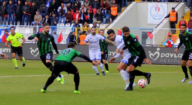 B.B.Erzurumspor’dan farklı galibiyet B.B.Erzurumspor’dan farklı galibiyet