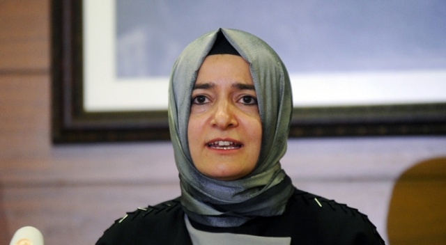 Bakan Fatma Betül Sayan Kaya&#039;dan yalanlama