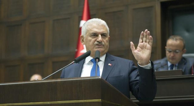 Başbakan Binali Yıldırım ABD&#039;ye gidiyor