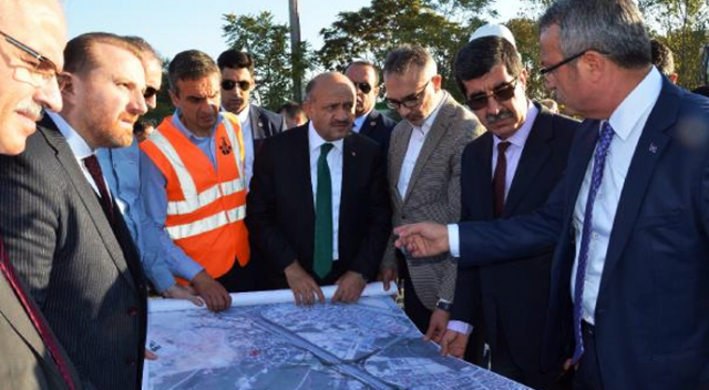 Başbakan Yardımcısı Fikri Işık'tan müteahhit firmaya tepki