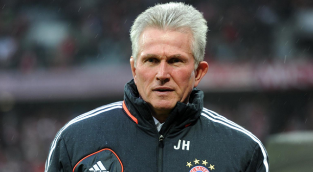 Bayern Münih için müthiş iddia! 'Heynckes dönüyor' Bayern Münih için müthiş iddia! 'Heynckes dönüyor'