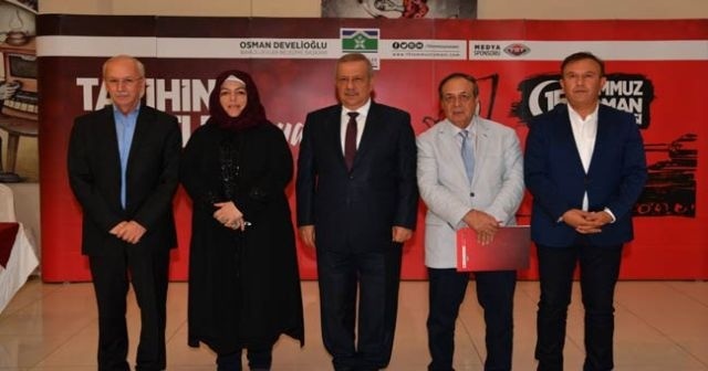 &#039;Tarihin Şahitleri Yazılıyor&#039; yarışması tanıtıldı