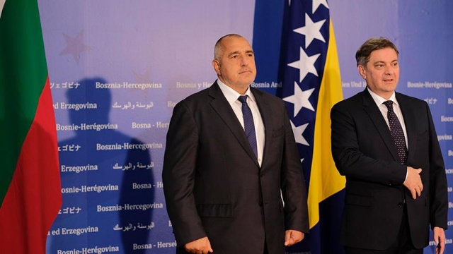 Borisov: Avrupa'nın kendi sorunları ve korkuları var Borisov: Avrupa'nın kendi sorunları ve korkuları var