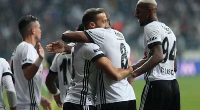 Borsada 9 ayın şampiyonu Beşiktaş oldu Borsada 9 ayın şampiyonu Beşiktaş oldu