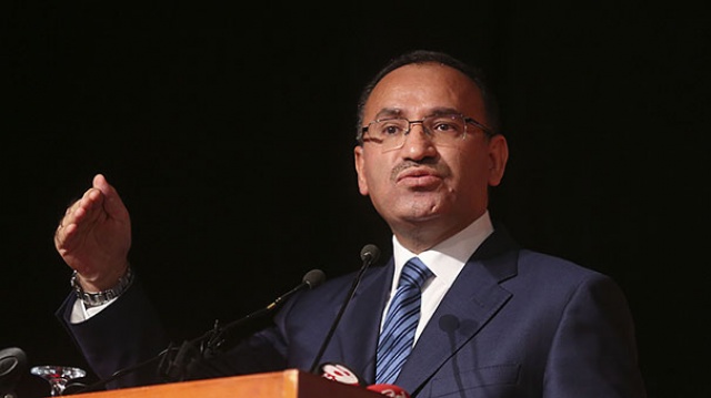 Bozdağ: Barzani yönetimi, referandumu iptal ettiğini ilan etmeli