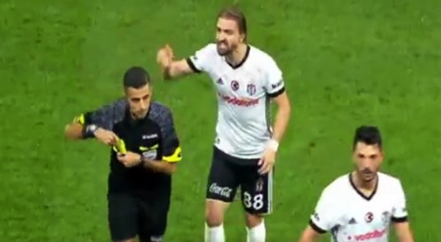 Caner Erkin&#039;in küfürleri RTÜK&#039;e takıldı
