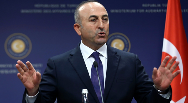 Çavuşoğlu: Barzani kendi geleceği ile ilgili kararı kendisi verir