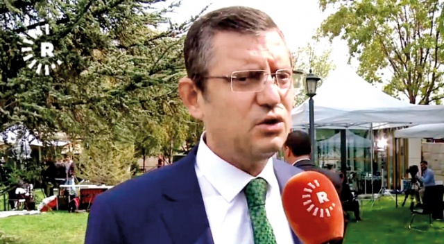 CHP’li Özgür Özel: Referanduma karşı değiliz