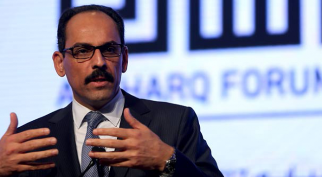 Kalın, İslam dünyasında seslendi: Uykudan uyanmamız gerekiyor Kalın, İslam dünyasında seslendi: Uykudan uyanmamız gerekiyor