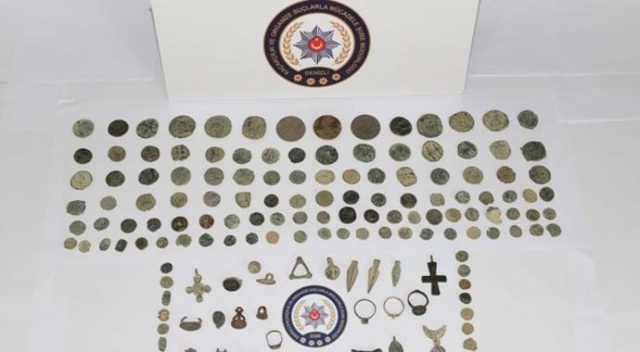 Denizli&#039;de bulundu, milattan önce 6&#039;ncı yüzyıla aitler