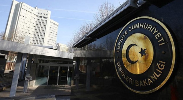 Dışişleri Bakanlığı&#039;ndan Azerbaycan açıklaması