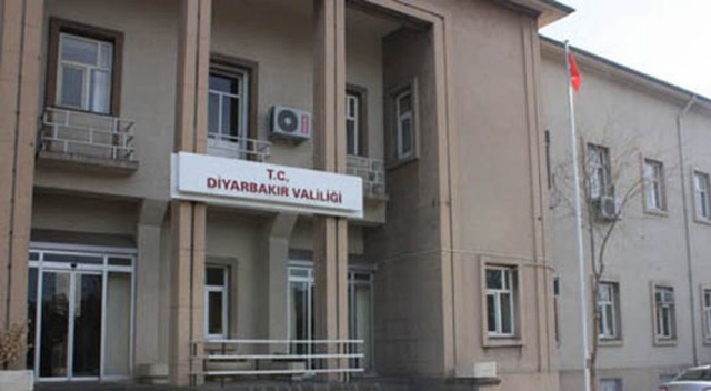 Diyarbakır Valiliğinden yalanlama geldi!