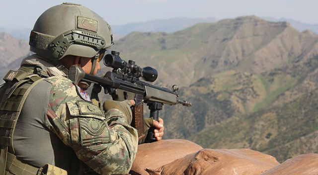Doğubayazıt’ta çatışma! Hepsi öldürüldü