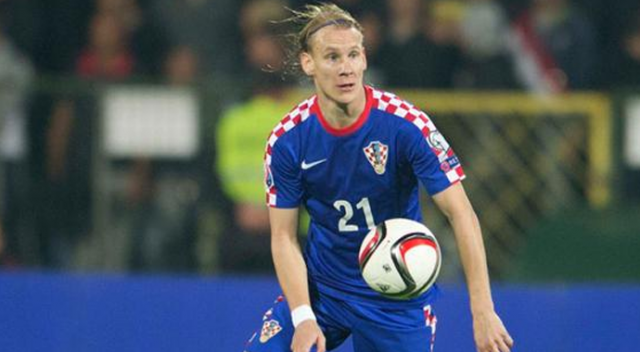 Domagoj Vida’ya 3 milyon Euro