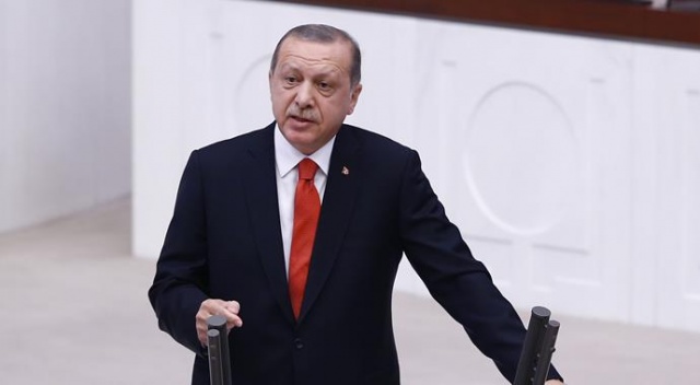 Erdoğan AB üyeliğine ihtiyacımız kalmamıştır ama...