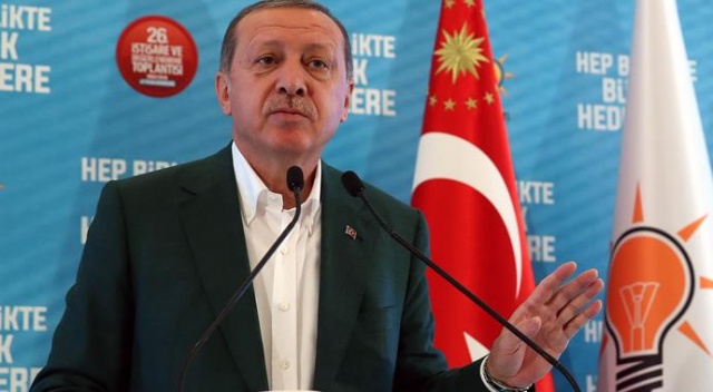 Erdoğan: Bugün İdlib'de ciddi bir harekât var ve bu devam edecek Erdoğan: Bugün İdlib'de ciddi bir harekât var ve bu devam edecek