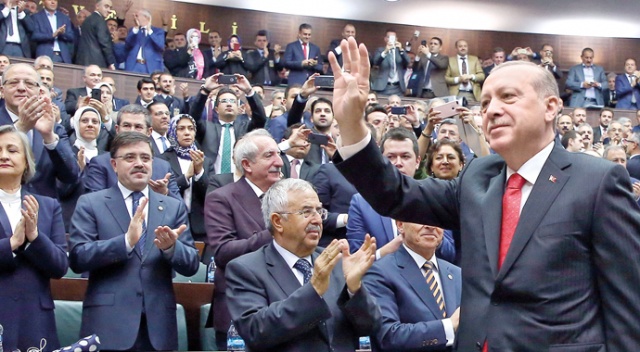 Cumhurbaşkanı Erdoğan: Devleti obezlikten kurtarmalıyız Cumhurbaşkanı Erdoğan: Devleti obezlikten kurtarmalıyız