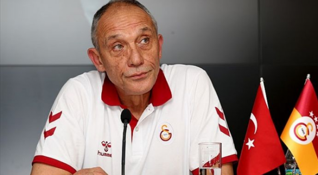 Erman Kunter: Bütçemiz yüzde 60 azaldı Erman Kunter: Bütçemiz yüzde 60 azaldı
