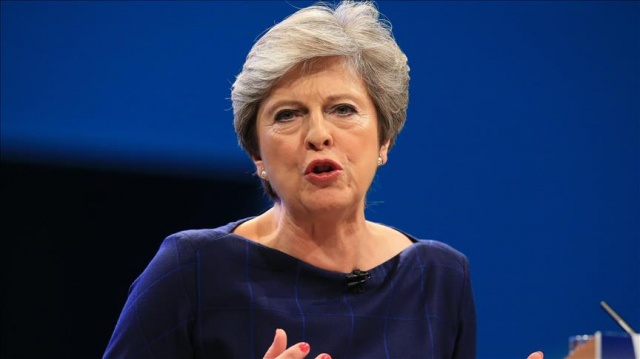 Fetih&#039;ten İngiltere Başbakanı May&#039;e &#039;Balfour&#039; tepkisi