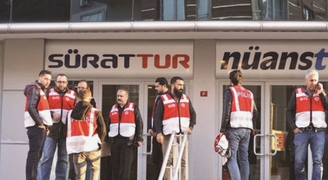 FETÖ, elemanları Kaynak Holding&#039;de devşirmiş!