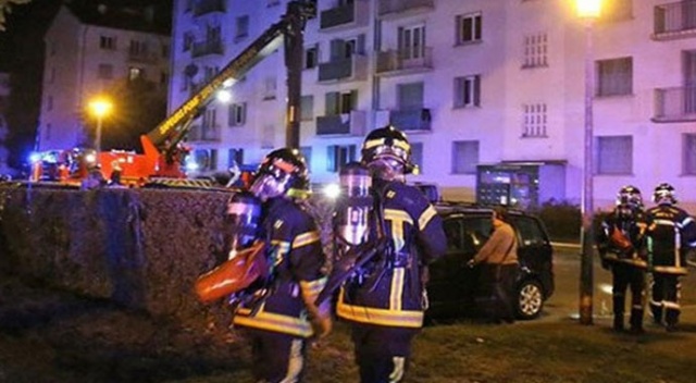 Fransa&#039;da Türk ailenin evini kundaklayan zanlıdan itiraf