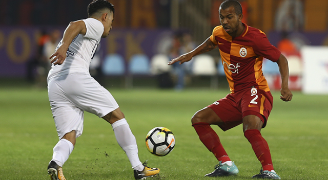 Galatasaray zorlu dönemeçte