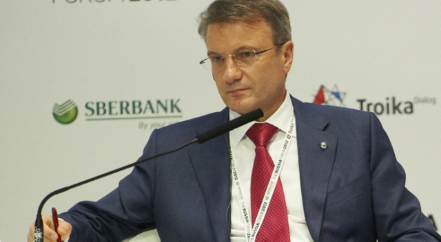 Gref: Türkiye proje yaptıkça biz finanse edeceğiz Gref: Türkiye proje yaptıkça biz finanse edeceğiz