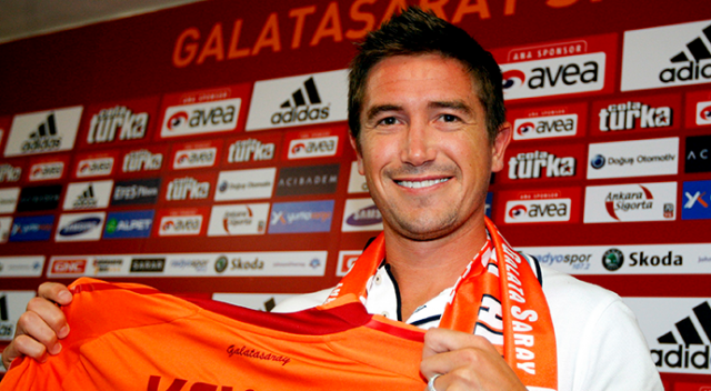 Harry Kewell: Galatasaray’a teknik direktör olarak dönmek isterim