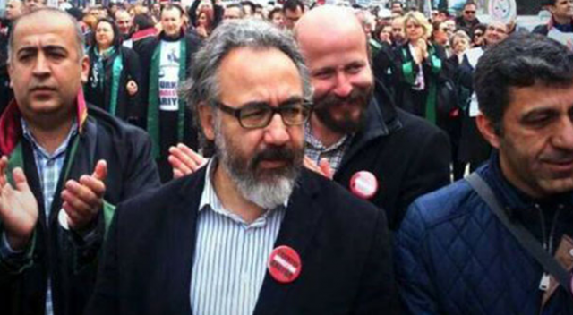 HDP Bursa İl Başkanı Akgün gözaltına alındı HDP Bursa İl Başkanı Akgün gözaltına alındı