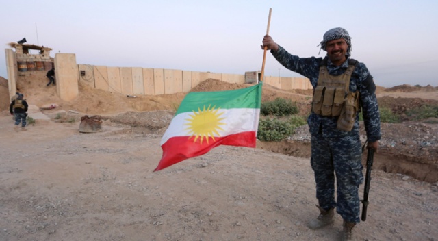 Hero Talabani: Çekilelim, Barzani: Asla çekilmem Hero Talabani: Çekilelim, Barzani: Asla çekilmem