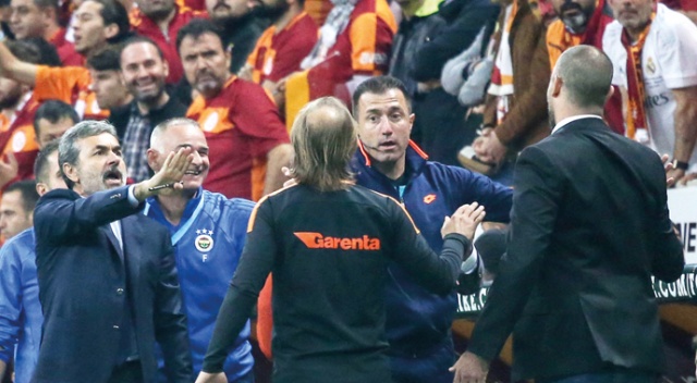 Hocalar da gerildi