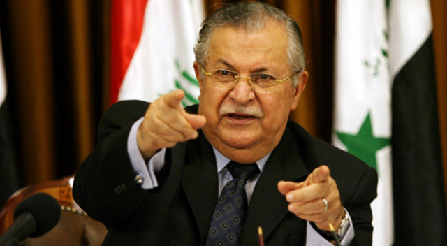 Irak eski cumhurbaşkanı Celal Talabani hayatını kaybetti (Celal Talabani kimdir?) Irak eski cumhurbaşkanı Celal Talabani hayatını kaybetti (Celal Talabani kimdir?)