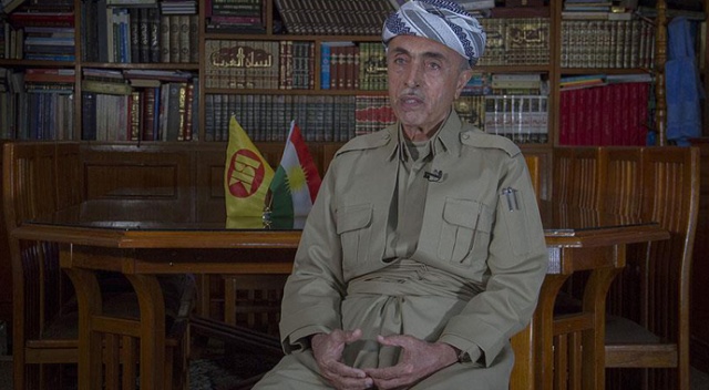 Irak eski Genelkurmay Başkanı hakkında tutuklama kararı çıkarıldı Irak eski Genelkurmay Başkanı hakkında tutuklama kararı çıkarıldı